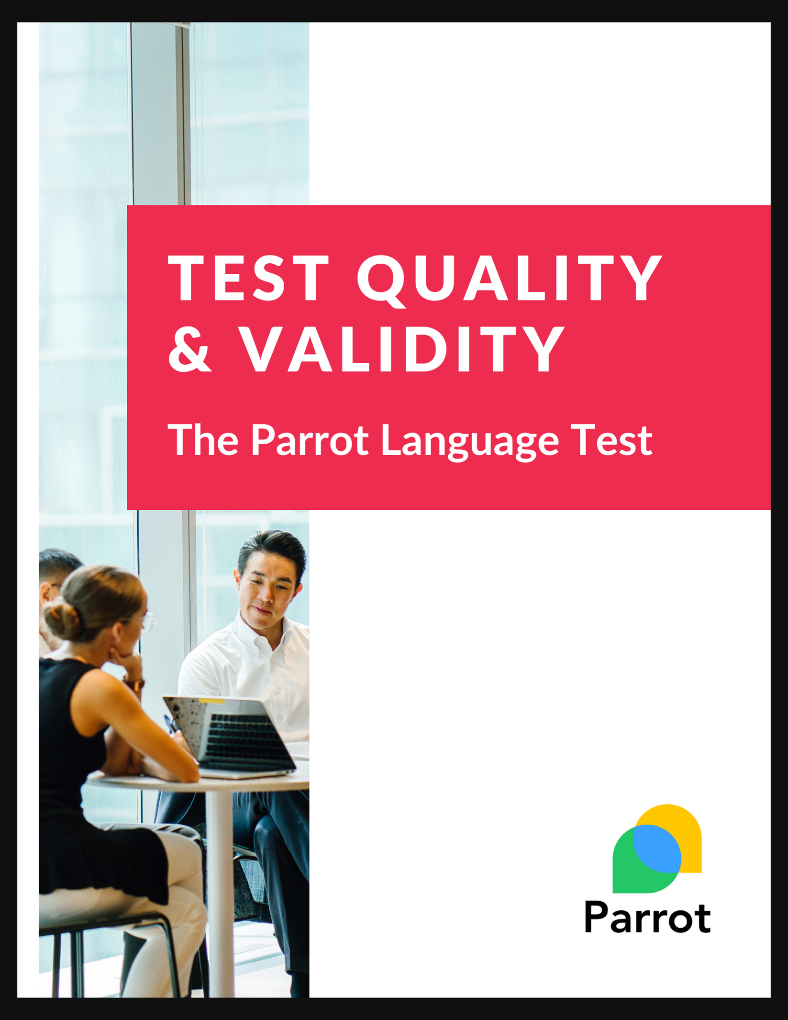 Parrot Validity Report